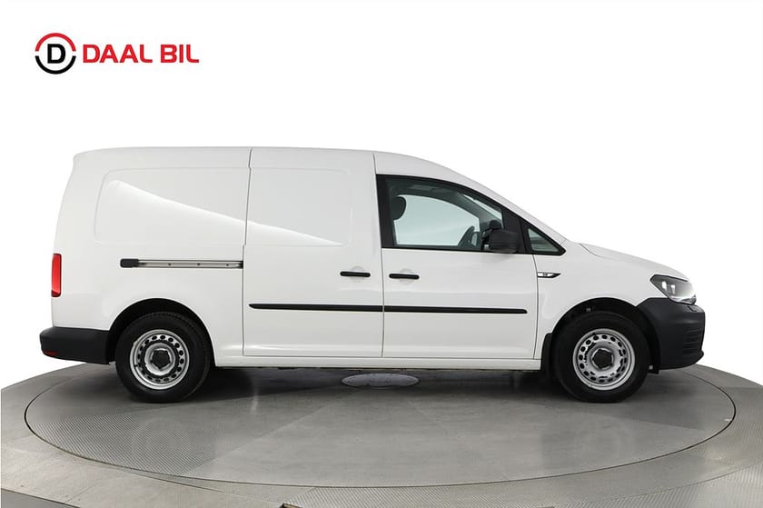 Bild 5 av Volkswagen Caddy Maxi Van 2.0 TDI 102HK DRAGKROK VÄRMARE B-KAMERA