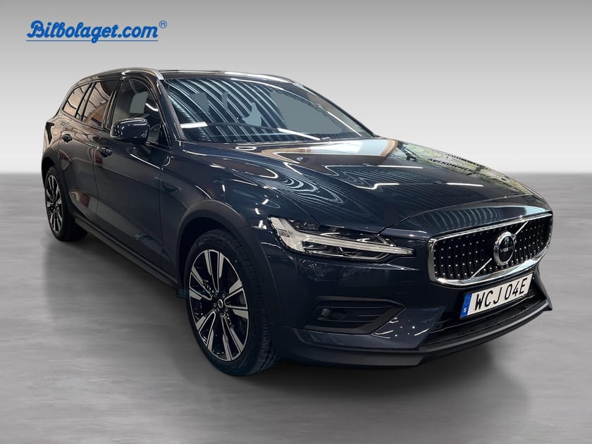 Bild 3 av Volvo V60 Cross Country B5 AWD Bensin Plus