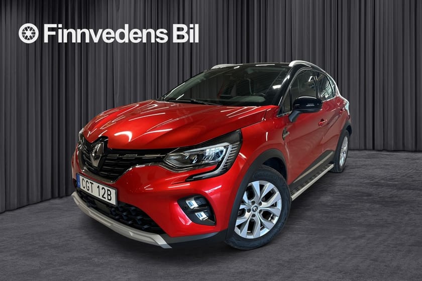 Bild 1 av Renault Captur TCe 130 Intens EDC