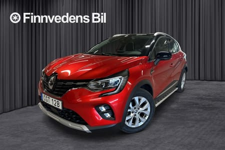 Renault Captur TCe 130 Intens EDC