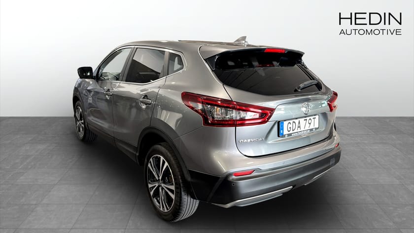 Bild 4 av Nissan Qashqai DIG-T 160 N-CONNECTA 2WD DCT MY21