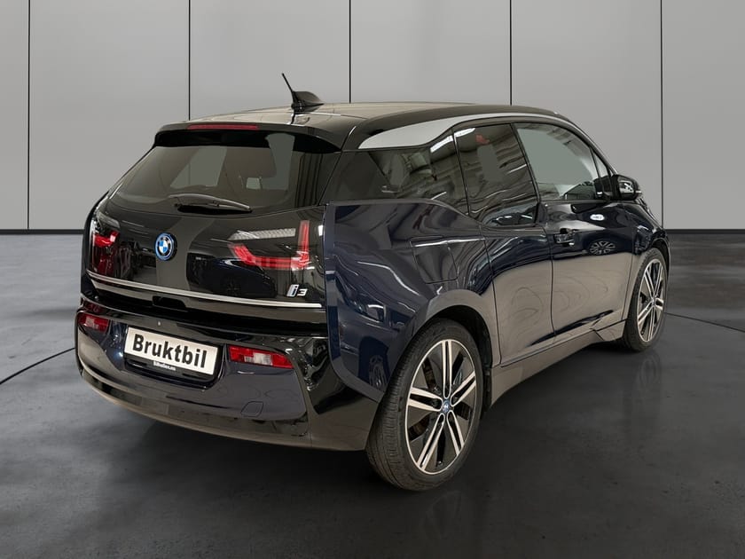 Bilde 5 av BMW i3 120 Ah 