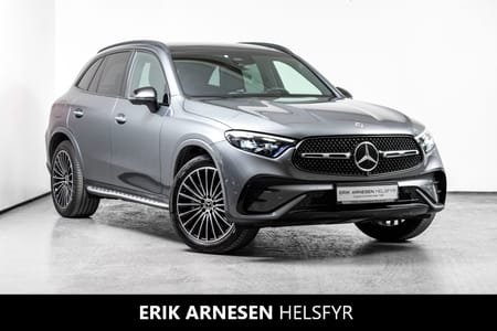 Mercedes-Benz GLC 300 e 4MATIC
