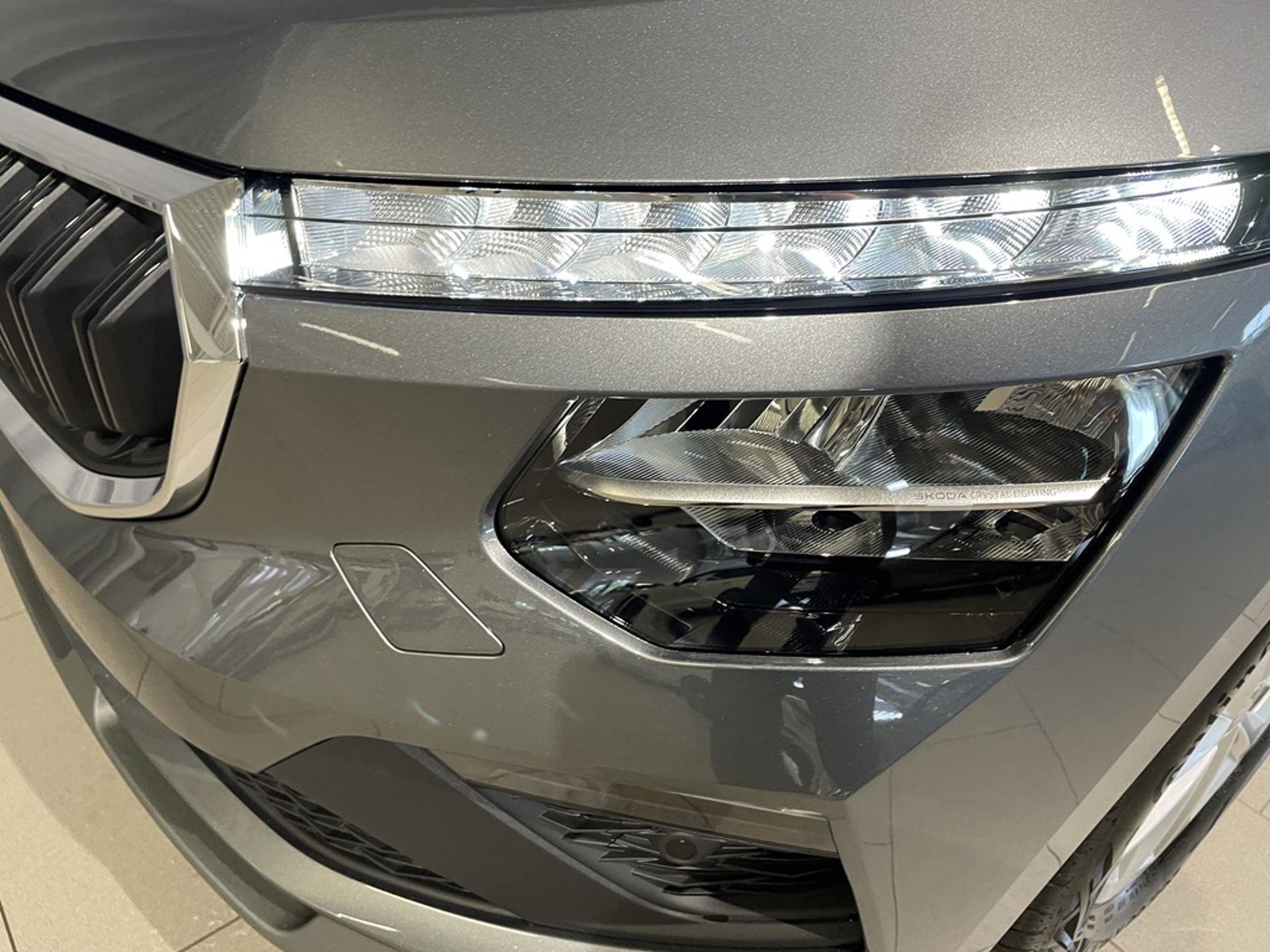 Skoda Kamiq 2027, bild 3/16