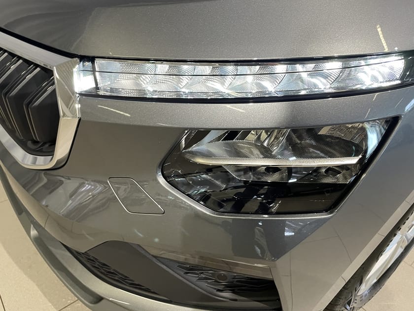 Bild 3 av Škoda Kamiq SELECTION 1,0 TSI 116 HK 7 VXL DSG