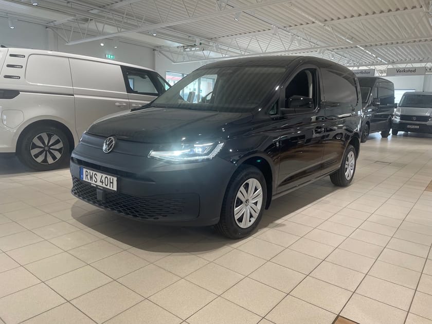 Bild 2 av Volkswagen Caddy Cargo Skåp TDI 122 DSG Drivepaket