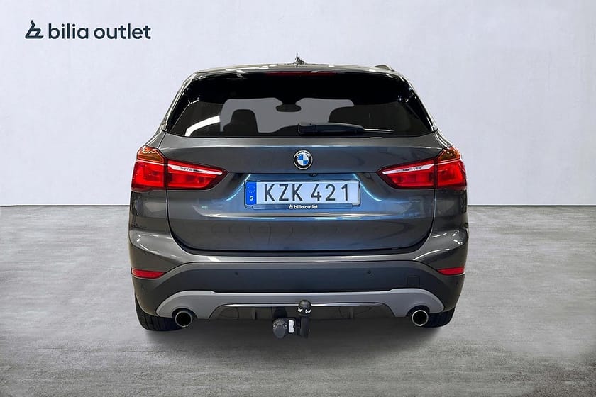 Bild 5 av BMW X1 xDrive20d 190hk Sport line Drag Backkamera Rattvärme