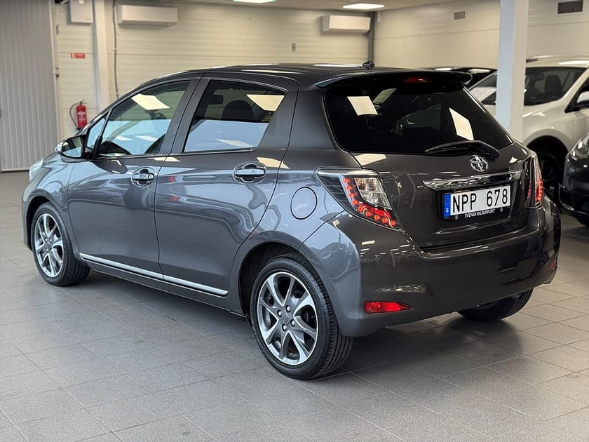 Bild 5 av Toyota Yaris