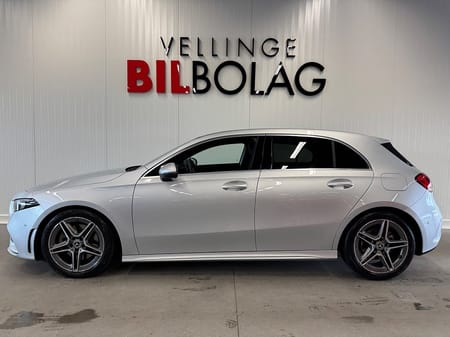 Mercedes-Benz A 250 4MATIC