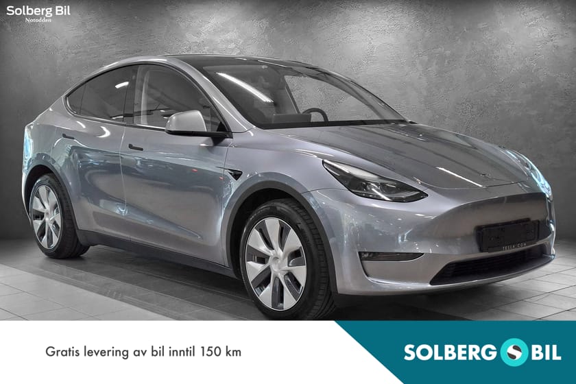 Bilde 3 av Tesla Model Y Long Range AWD AWD/Pano/AP/H.Feste/R.kamera++