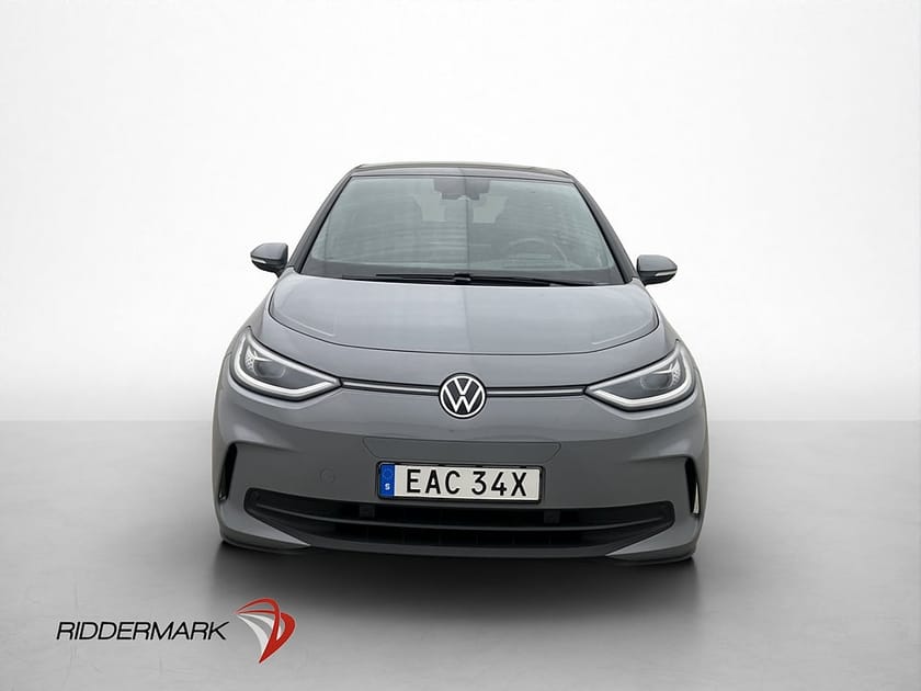 Bild 3 av Volkswagen ID.3 Pro Performance Navi Kamera Värmepump Drag