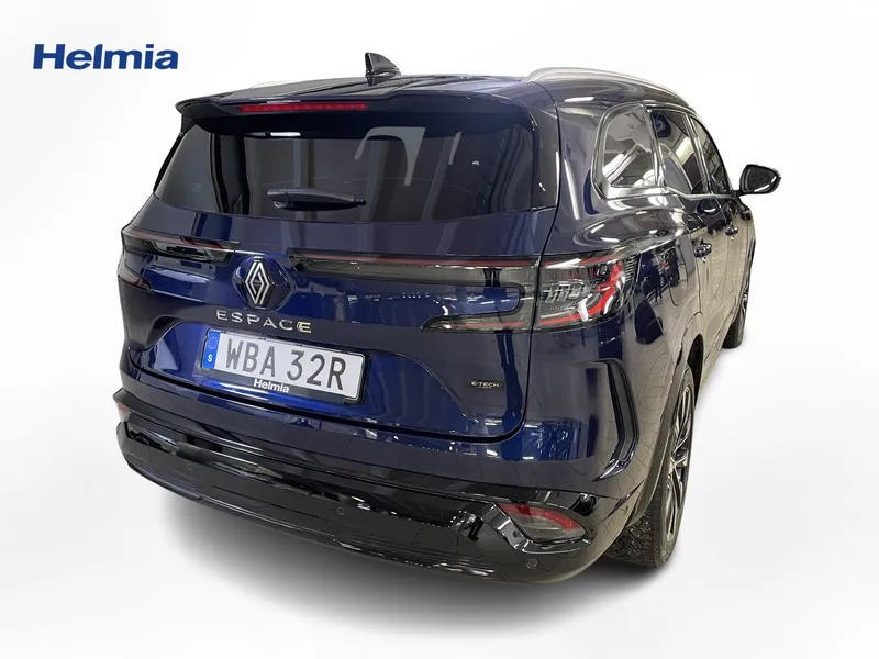 Bild 6 av 15 – Renault Espace E-TECH 200 Techno A