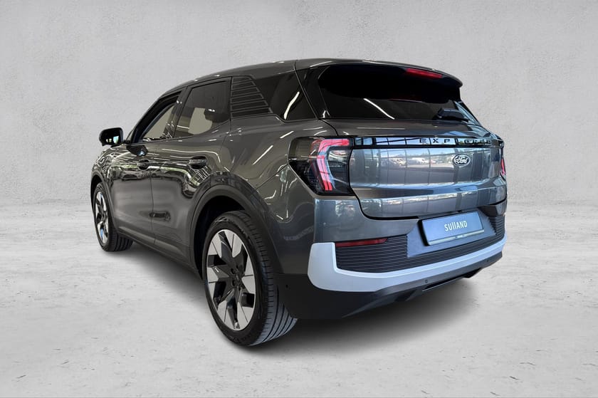 Bilde 3 av Ford Explorer EV Extended Range AWD