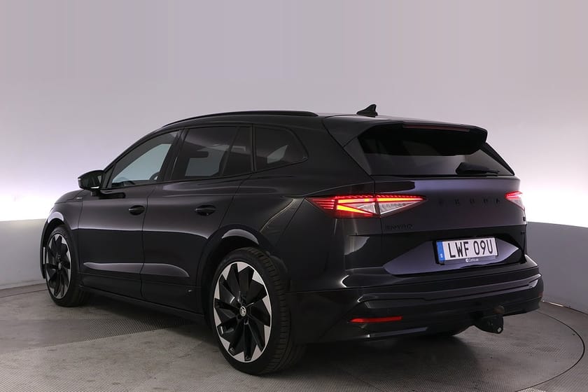 Bild 4 av Škoda Enyaq iV 80x