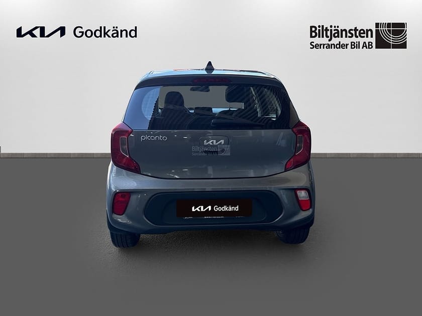 Bild 5 av Kia Picanto 1.0 MPI Advance