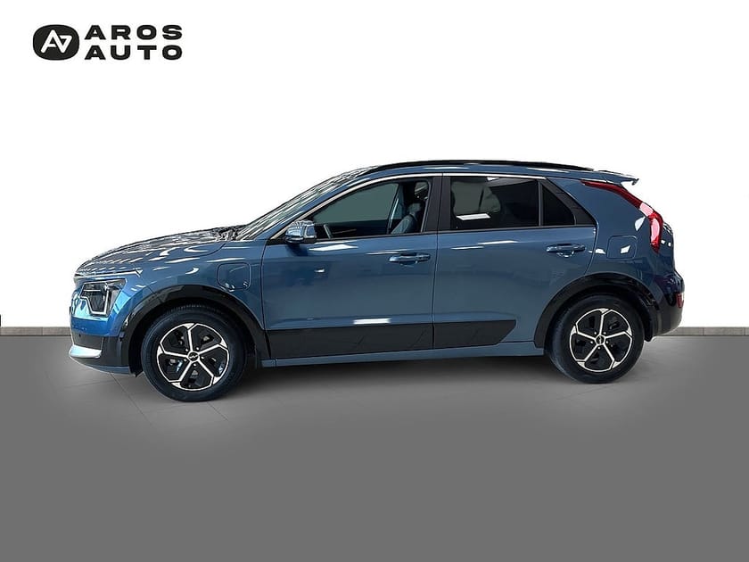 Bild 4 av Kia Niro Plug-In-Hybrid