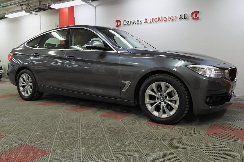 Bild 4 av BMW 320d xDrive GT