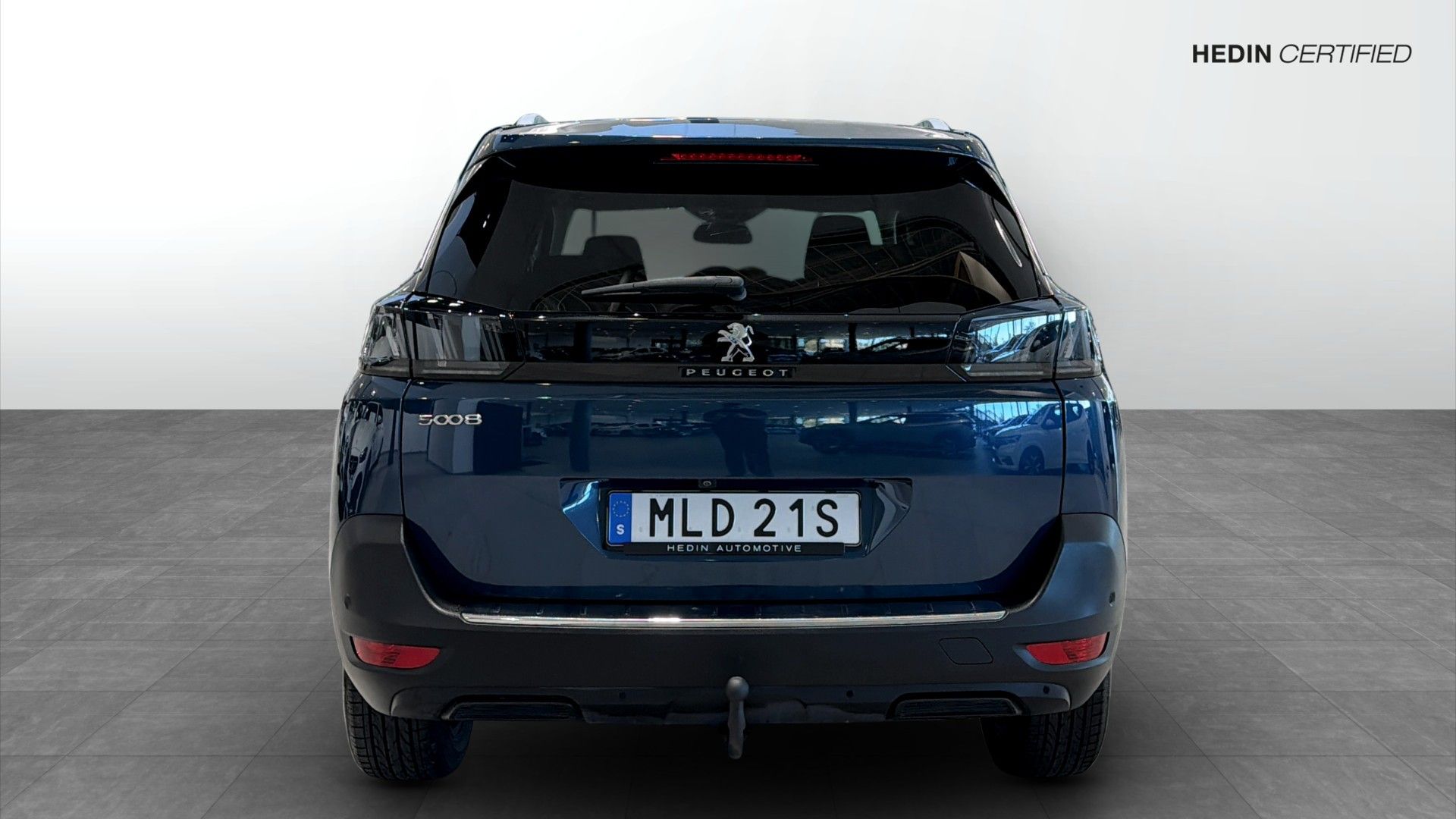 Peugeot 5008 1.2 PureTech 130 2021, bild 6/24