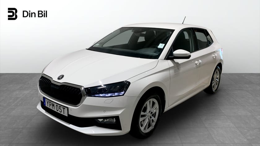 Bild 1 av Škoda Fabia Style 1.0 Komfort B-kamera 2-Zon Ratt-V