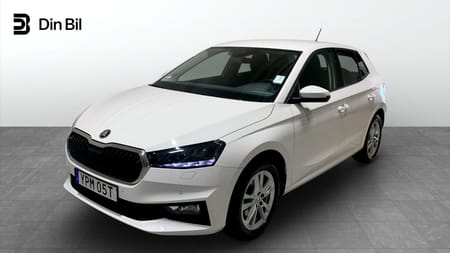 Škoda Fabia Style 1.0 Komfort B-kamera 2-Zon Ratt-V