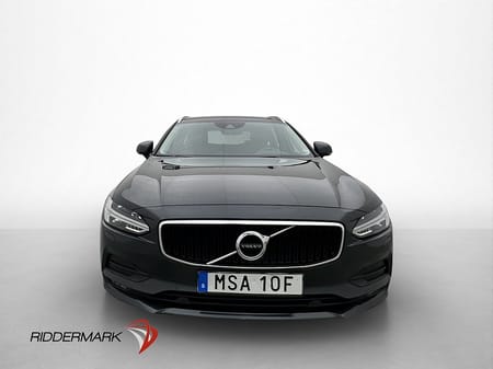 Volvo V90 D4 190hk Momentum Carplay P-sensor BT P-Värm