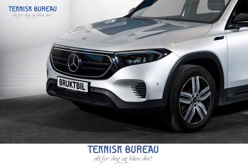 Bilde 2 av Mercedes-Benz EQB 300 4MATIC – Progressive