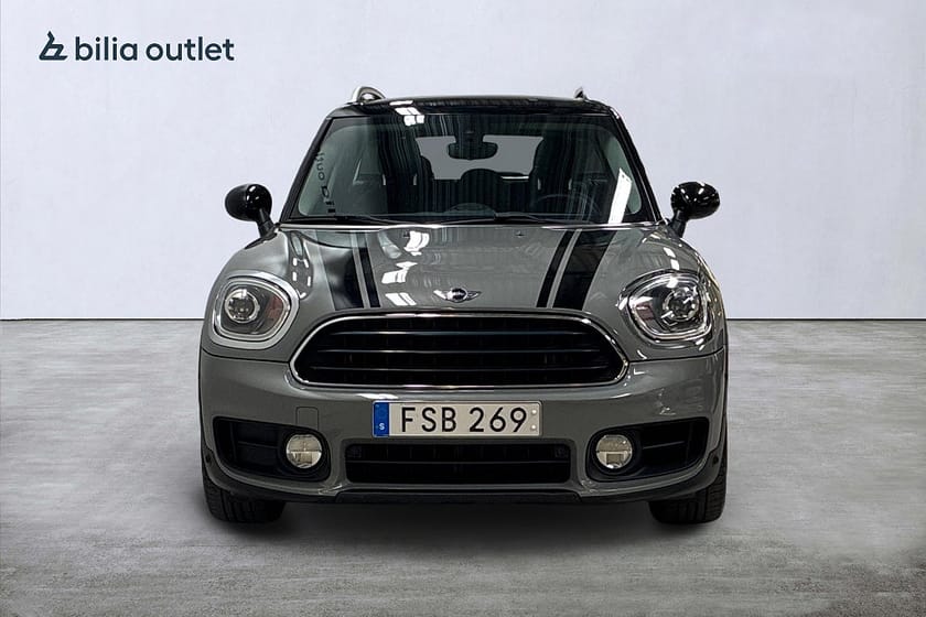 Bild 3 av MINI Countryman Cooper ALL4