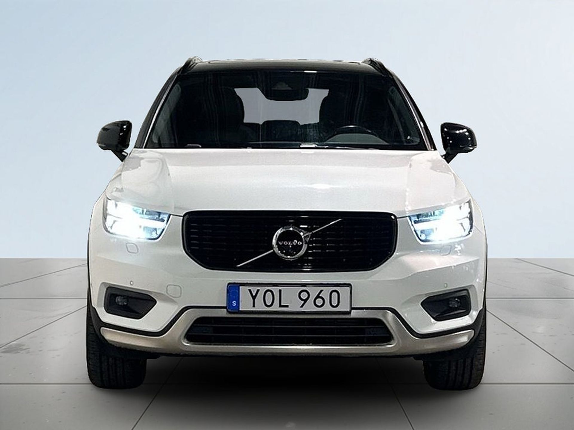 Volvo XC40 2019, bild 2/10