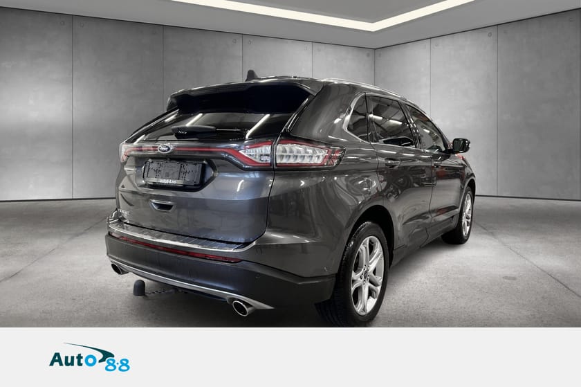 Bilde 4 av Ford Edge Krok, ryggekamera, Skinn