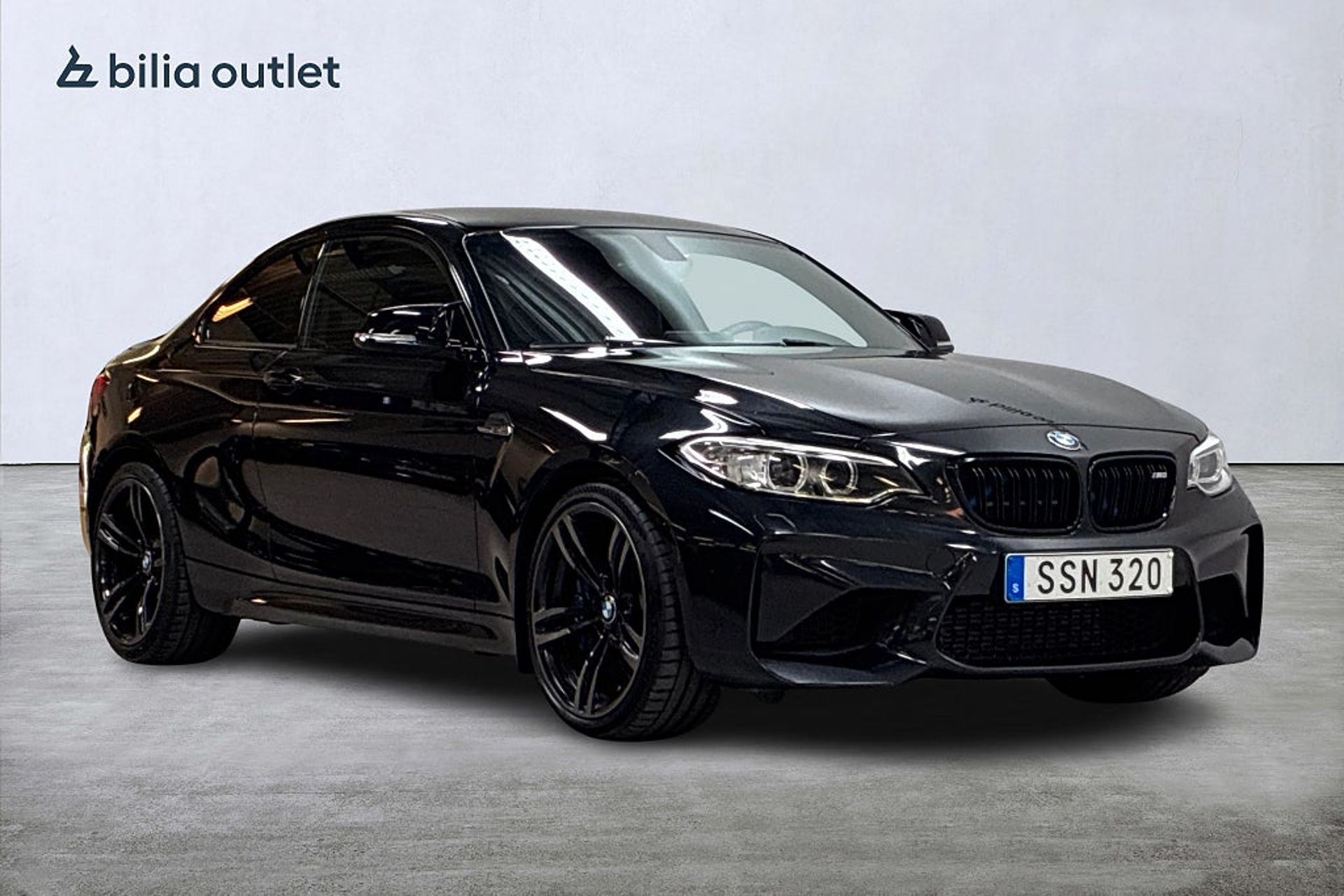 BMW M2 2017, bild 3/10