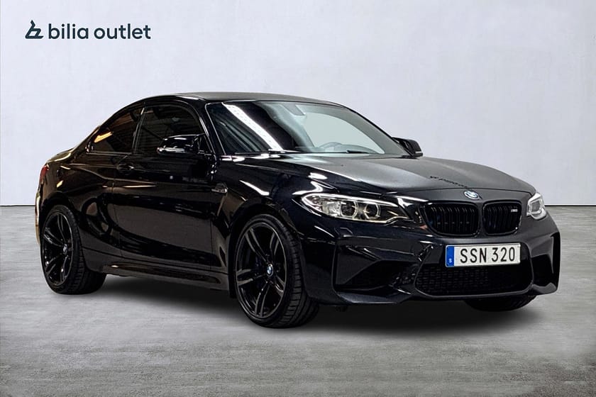 Bild 3 av BMW M2