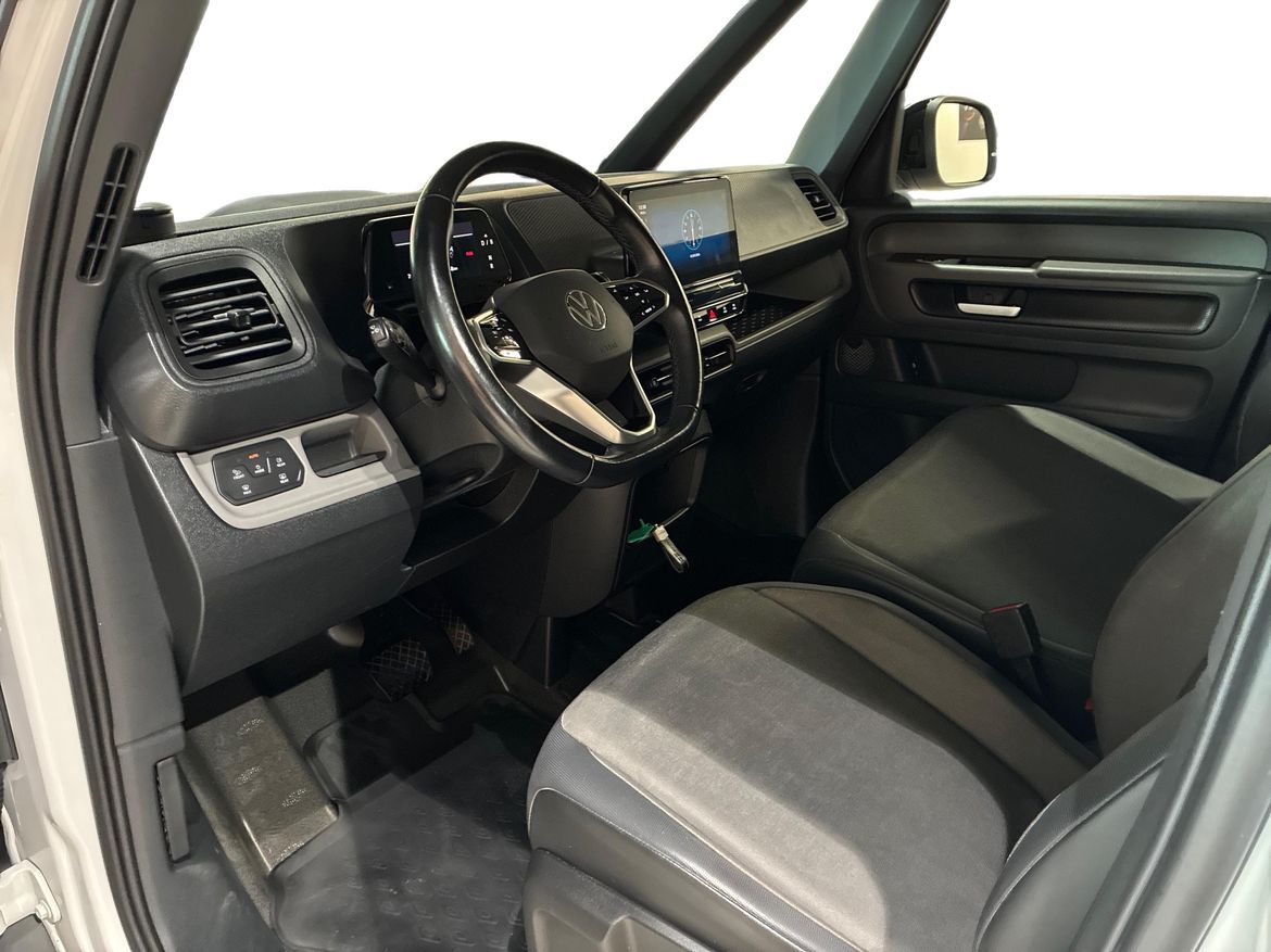 Volkswagen Transportbilar Volkswagen ID. Buzz Cargo — bild 21