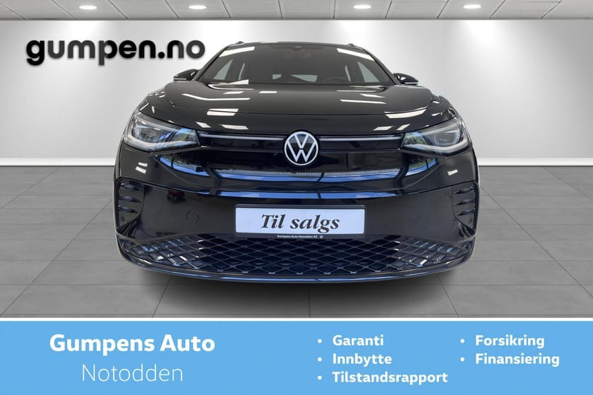Bilde 5 av Volkswagen ID.4 GTX 4motion  77kwh
