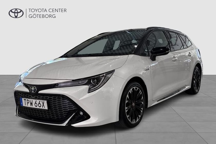 Bild 1 av Toyota Corolla Touring Sports Hybrid – GR Sport 1,8