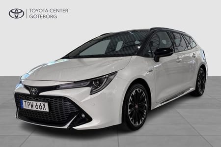 Toyota Corolla Touring Sports Hybrid – GR Sport 1,8
