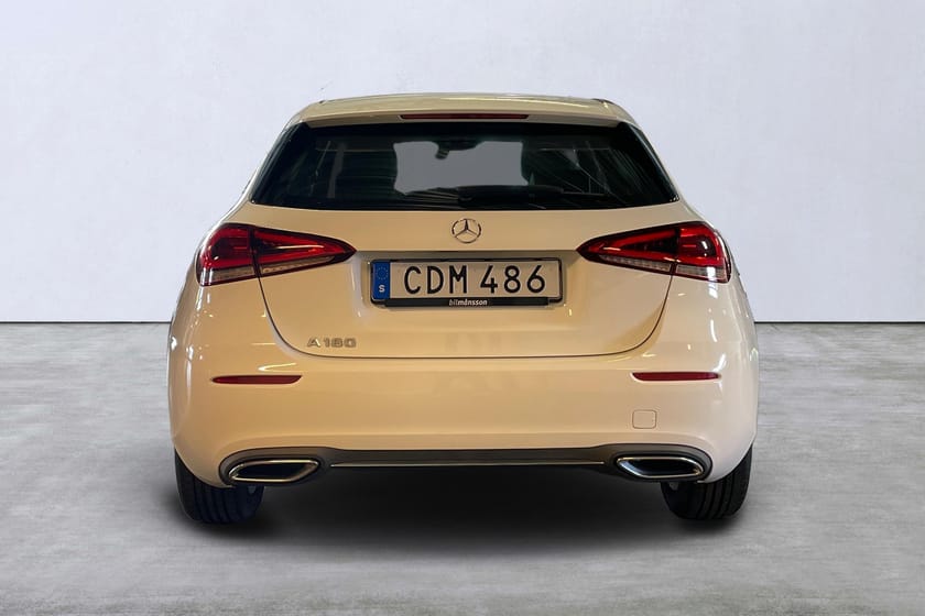 Bild 5 av Mercedes-Benz A 180