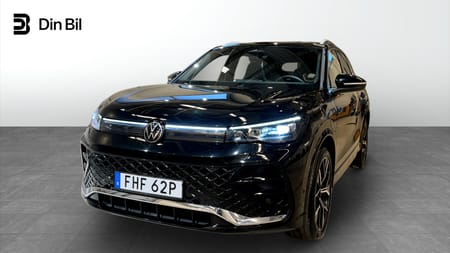 Volkswagen Tiguan eHybrid