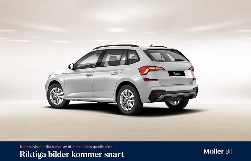 Bild 3 av Škoda Kamiq Skoda SELECTION 1,0 TSI 116hk. B kamera, Parkeringssenso