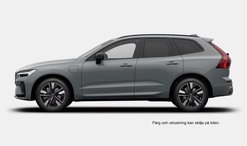 Bild 2 av Volvo XC60 T6 Plus Dark Nordic Edition
