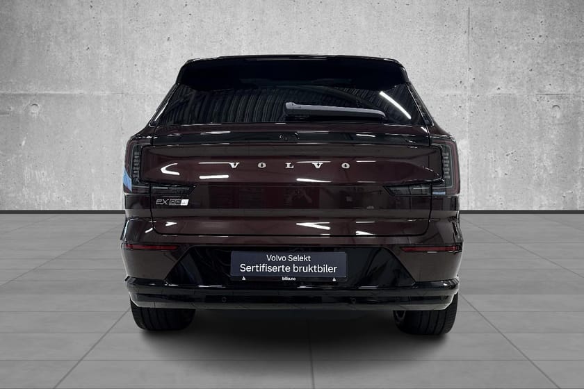 Bilde 4 av Volvo EX90 Twin Motor Performance Ultra I 4x4 I B&W I 6 seter I Krok I HØSTKAMPANJE