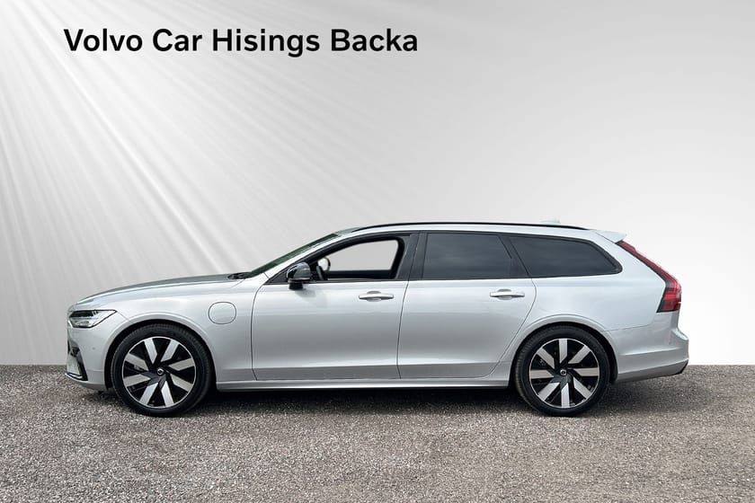 Bild 4 av Volvo V90 T6 Plus Dark Nordic Edition | H&K | Läder | 360