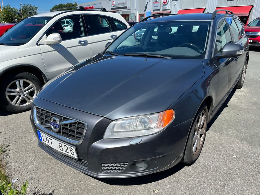 Bild 2 av Volvo V70 1,6 Drive Momentum Gör det själv!