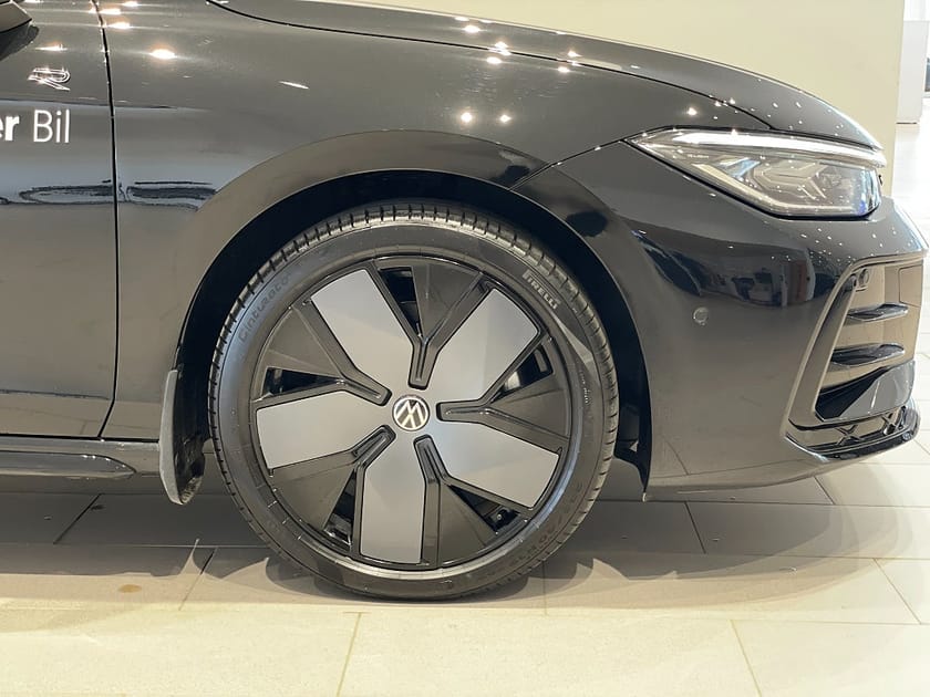 Bild 4 av Volkswagen Passat Variant eHybrid