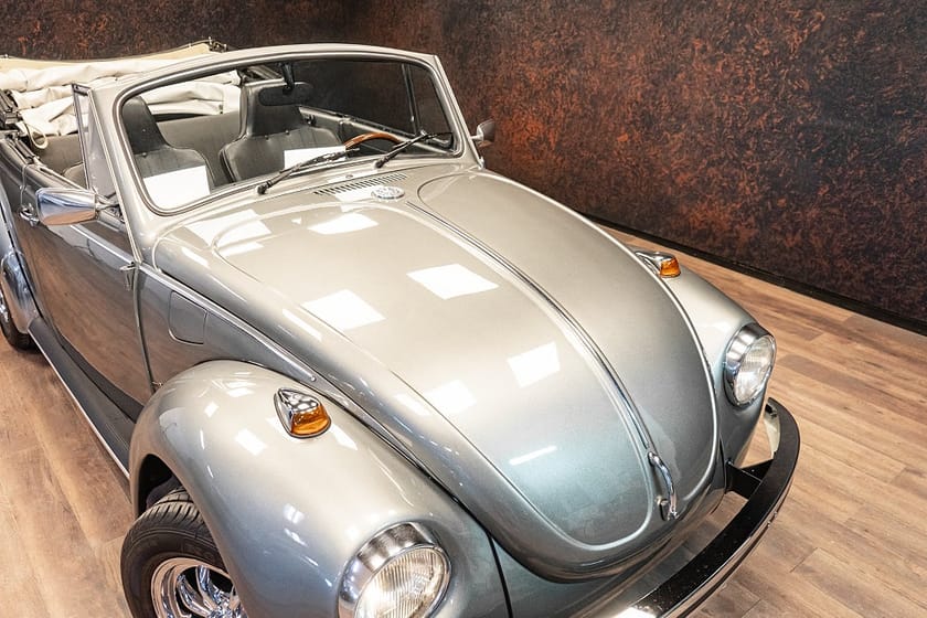Bild 5 av Volkswagen 1302 S Cabriolet 100hk | SKICK | Ny Motor | 4479mil | 1822 kr/mån