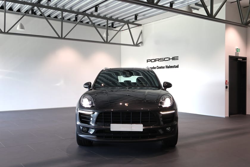 Bild 2 av Porsche Macan S Diesel 258HK