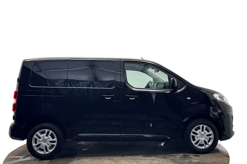 Bild 5 av Citroën Jumpy Van IP