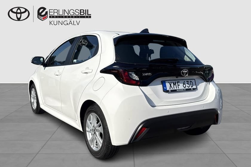 Bild 2 av Toyota Yaris Hybrid 115