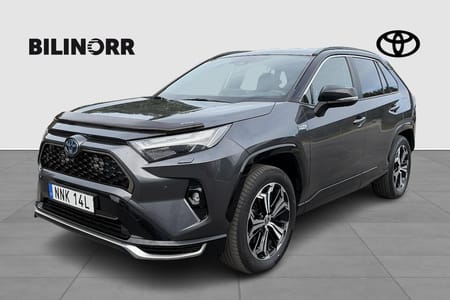 Toyota RAV4 Plug-in Hybrid 2,5 AWD-I STYLE PREMIUMPAKET