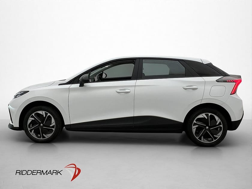 Bild 3 av MG 4 Electric Standard Range 51 kWh Kamera CarPlay MOMS