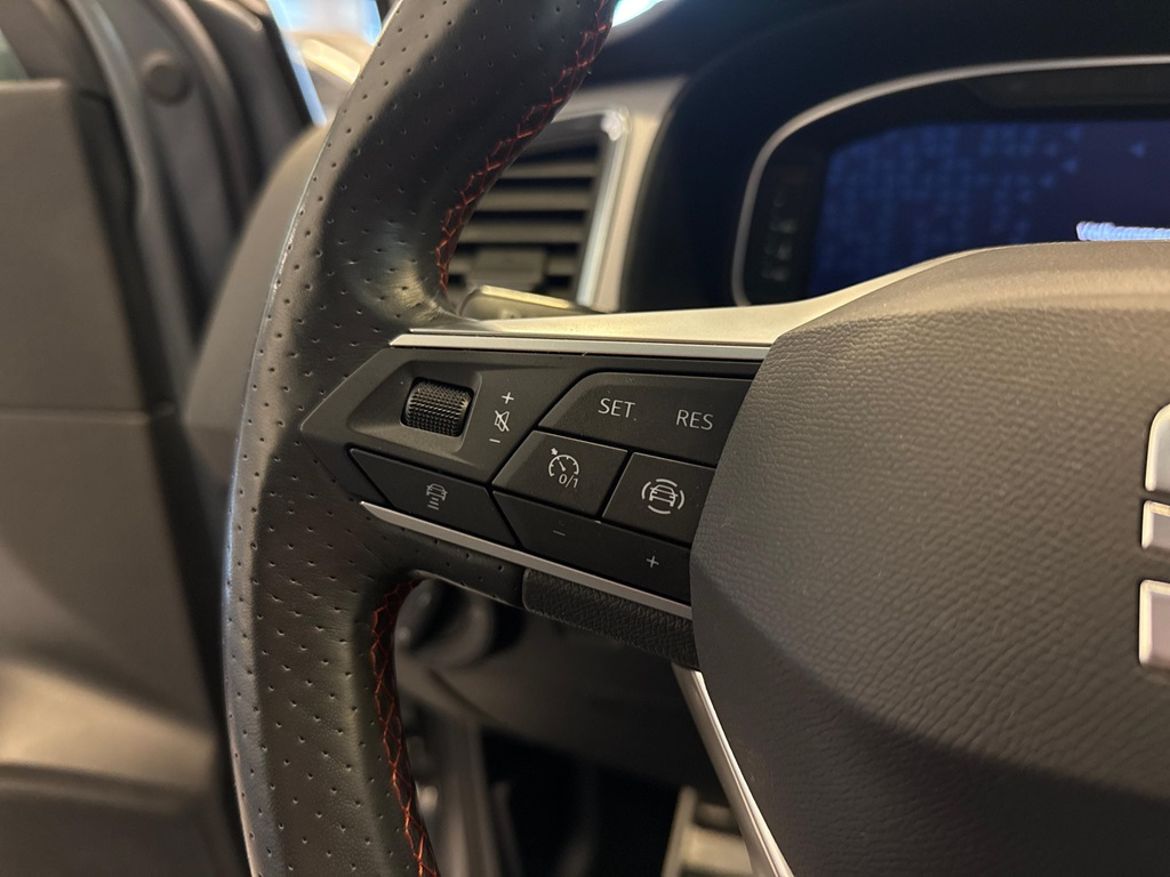 SEAT SEAT Ateca — bild 9